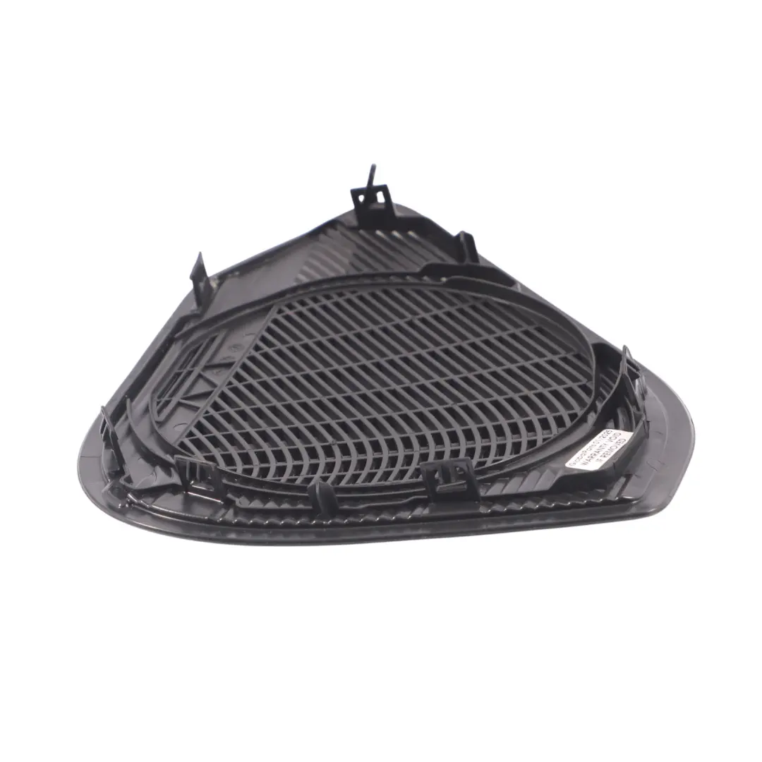 Audi A4 B9 Cubierta del altavoz trasero derecho Tarjeta de puerta Bang & Olufsen - SKU 8W0035294B - Número de pieza 8W0035294B