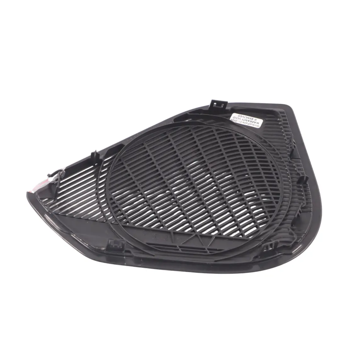 Audi A4 B9 Coperchio altoparlante posteriore destro Scheda porta Bang & Olufsen - SKU 8W0035294B - Numero di parte 8W0035294B