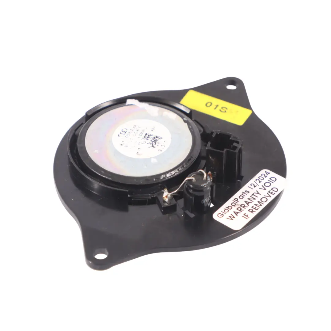 Front Left Right N/O/S Dashboard Tweeter Speaker to Audi A4 B9 with Part number 8W0035399 Audi A4 B9 Front Left Right N/O/S Dashboard Tweeter Speaker - SKU 8W0035399 - Part number 8W0035399