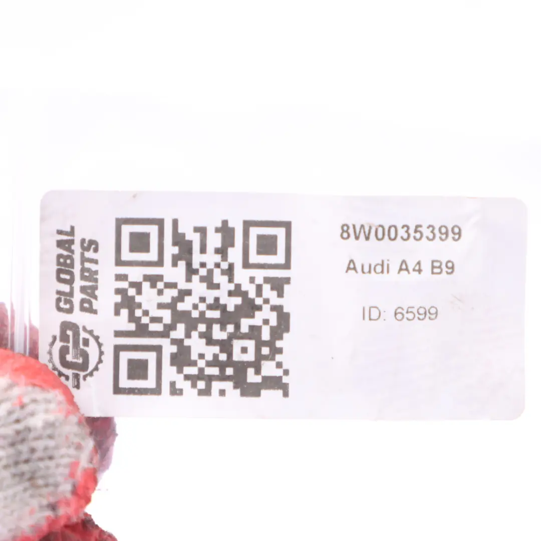 Front Left Right N/O/S Dashboard Tweeter Speaker to Audi A4 B9 with Part number 8W0035399 Audi A4 B9 Front Left Right N/O/S Dashboard Tweeter Speaker - SKU 8W0035399 - Part number 8W0035399