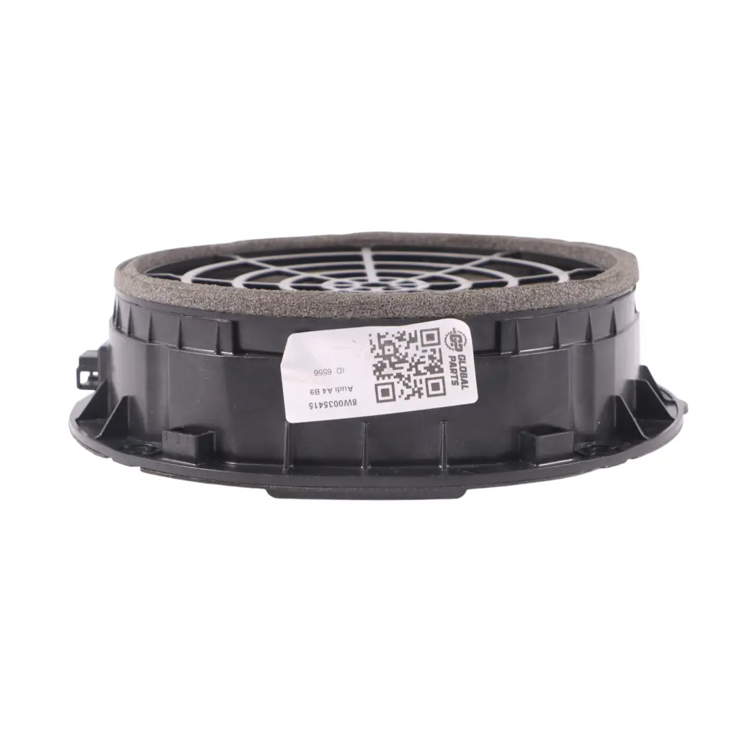 Haut parleur de porte avant gauche droite Loudspeaker pour Audi A4 B9 à propos du numéro de pièce 8W0035415 Audi A4 B9 Haut parleur de porte avant gauche droite Loudspeaker - SKU 8W0035415 - Numéro de pièce 8W0035415