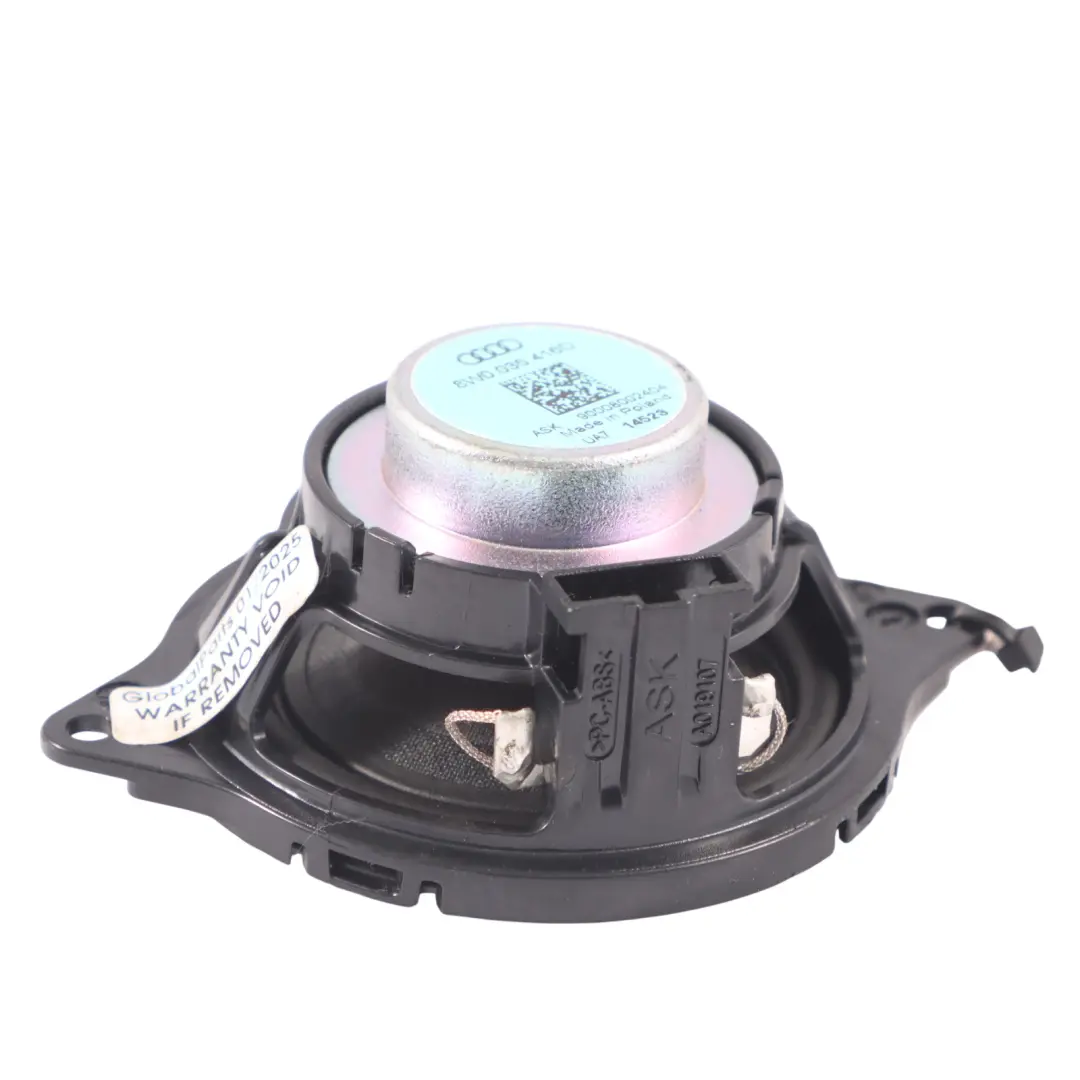 Audi A4 B9 Dashboard Tweeter Speaker Front Left Right N/O/S - SKU 8W0035416D - Part number 8W0035416D