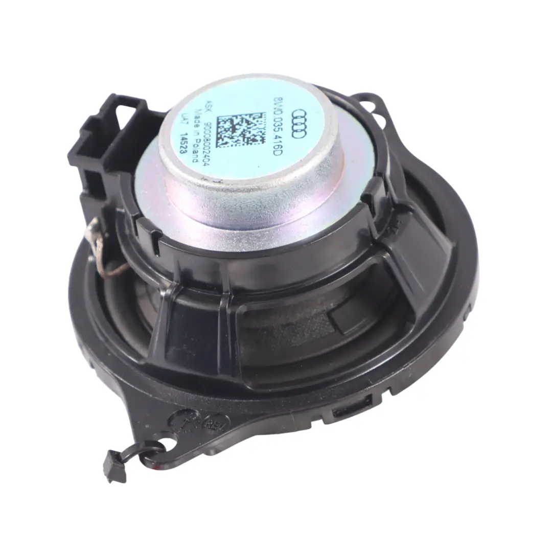 Salpicadero Altavoz de agudos Frontal Izquierdo Derecho para Audi A4 B9 con número de pieza 8W0035416D Audi A4 B9 Salpicadero Altavoz de agudos Frontal Izquierdo Derecho - SKU 8W0035416D - Número de pieza 8W0035416D