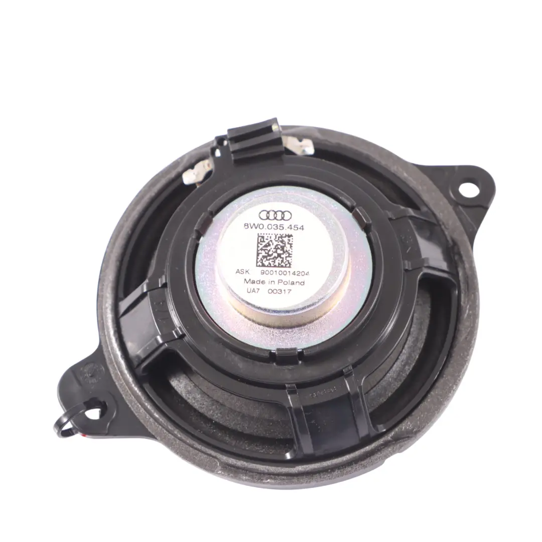 altoparlante tweeter cruscotto anteriore centrale per Audi A4 B9 con numero di parte 8W0035454 Audi A4 B9 altoparlante tweeter cruscotto anteriore centrale - SKU 8W0035454 - Numero di parte 8W0035454