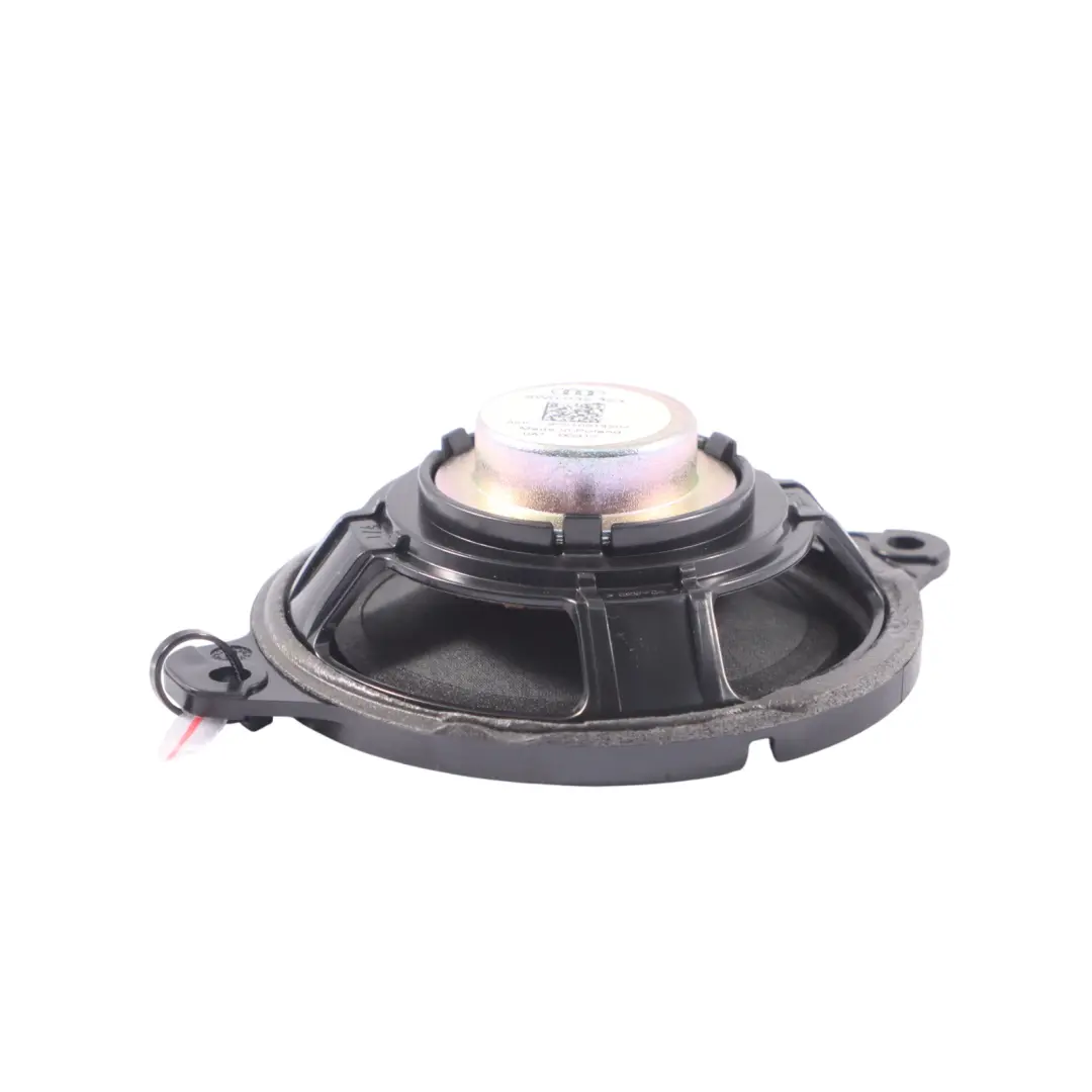 Haut parleur central avant du tableau de bord pour Audi A4 B9 à propos du numéro de pièce 8W0035454 Audi A4 B9 Haut parleur central avant du tableau de bord - SKU 8W0035454 - Numéro de pièce 8W0035454