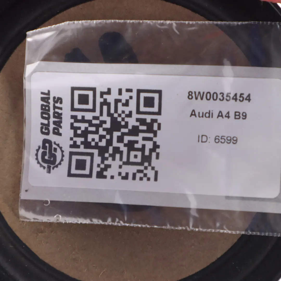 altoparlante tweeter cruscotto anteriore centrale per Audi A4 B9 con numero di parte 8W0035454 Audi A4 B9 altoparlante tweeter cruscotto anteriore centrale - SKU 8W0035454 - Numero di parte 8W0035454