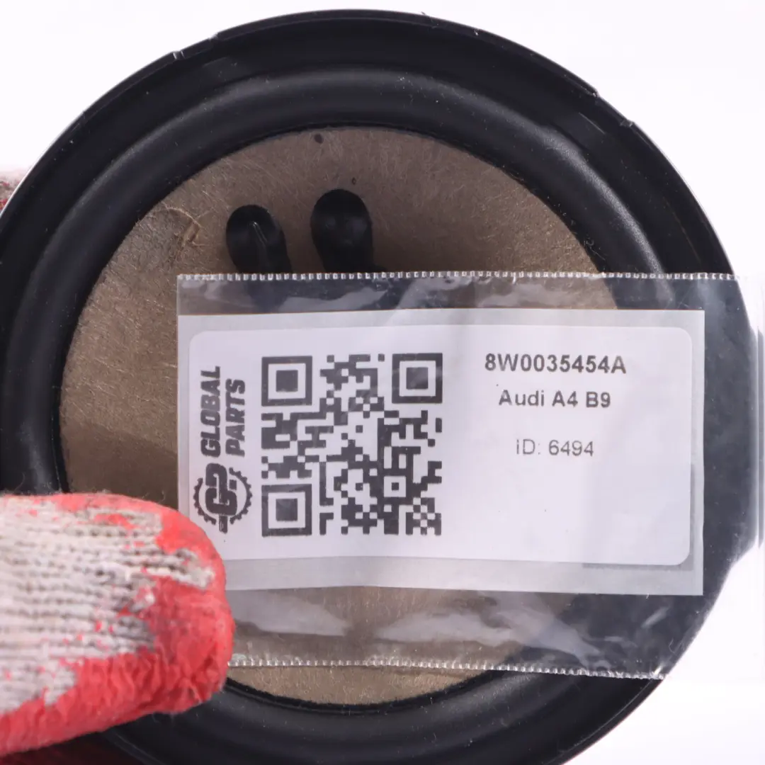Głośnik Deski Rozdzielczej Środek do Audi A4 B9 o numerze 8W0035454A Audi A4 B9 Głośnik Deski Rozdzielczej Środek - SKU 8W0035454A - Numer Części 8W0035454A