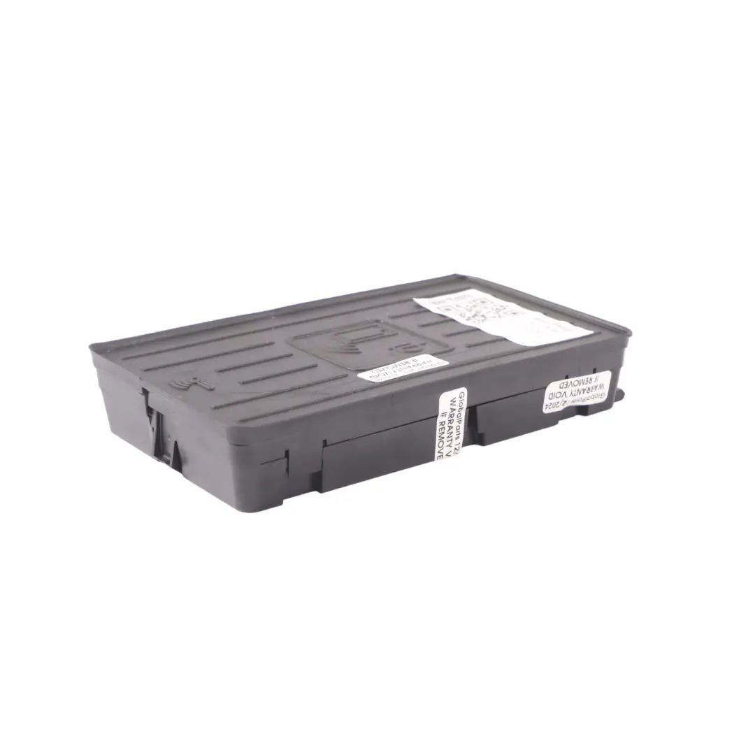 Wireless Charger Centre Console Phone Charging Module Audi A4 B9 - SKU 8W0035502B - Part number 8W0035502B