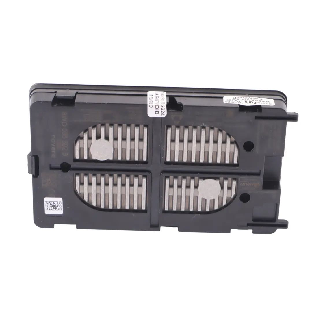 Ładowarka Indukcyjna do Audi A4 B9 o numerze 8W0035502B Audi A4 B9 Ładowarka Indukcyjna - SKU 8W0035502B - Numer Części 8W0035502B