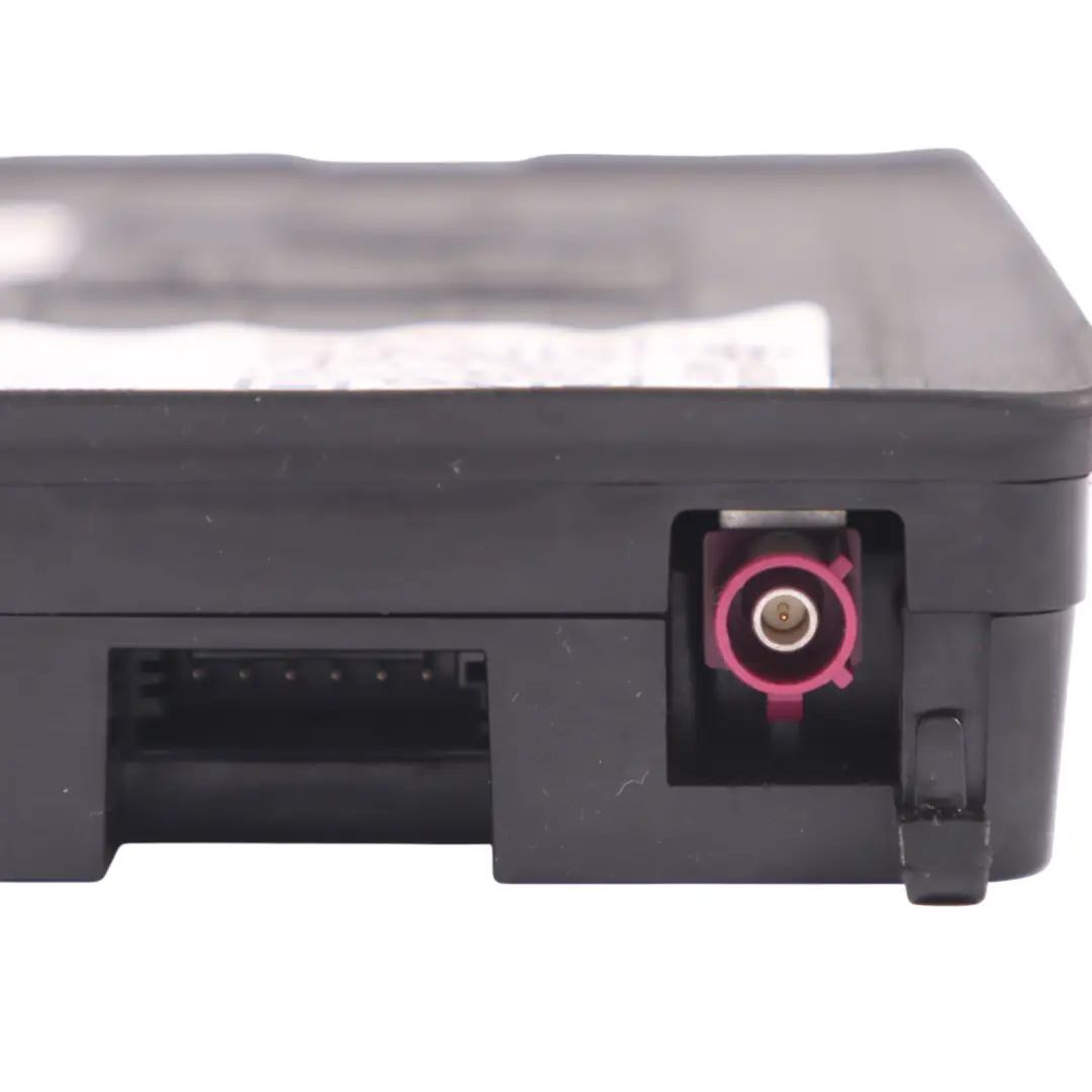 Wireless Charger Centre Console Phone Charging Module Audi A4 B9 - SKU 8W0035502B - Part number 8W0035502B