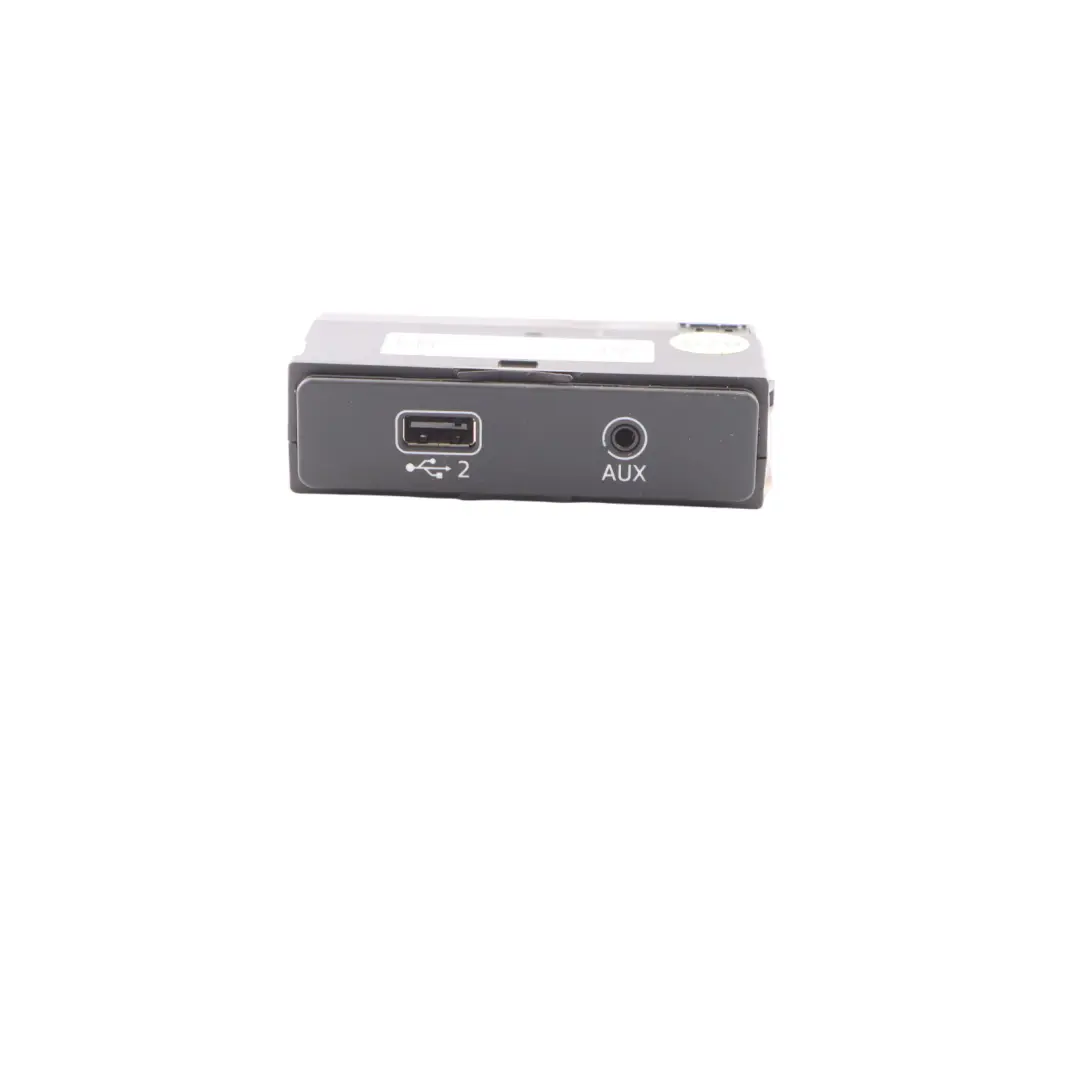 Audi A4 B9 8W Q5 FY Audio External Connector AUX USB Port - SKU 8W0035708 - Part number 8W0035708