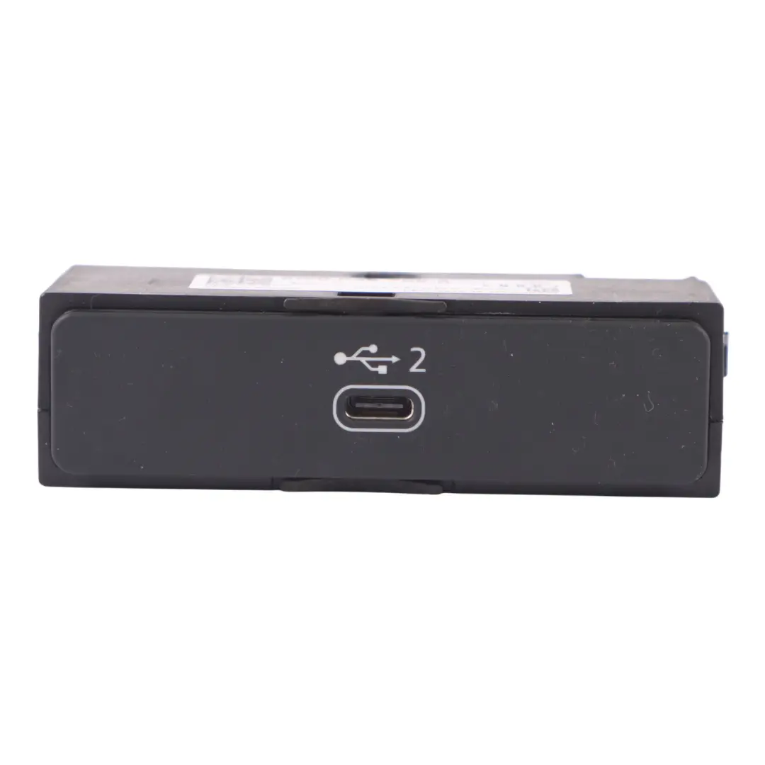 Audi A4 B9 USB Port Typ-C Buchse Stecker Eingang Anschluss - SKU 8W0035708A - Teilenummer 8W0035708A