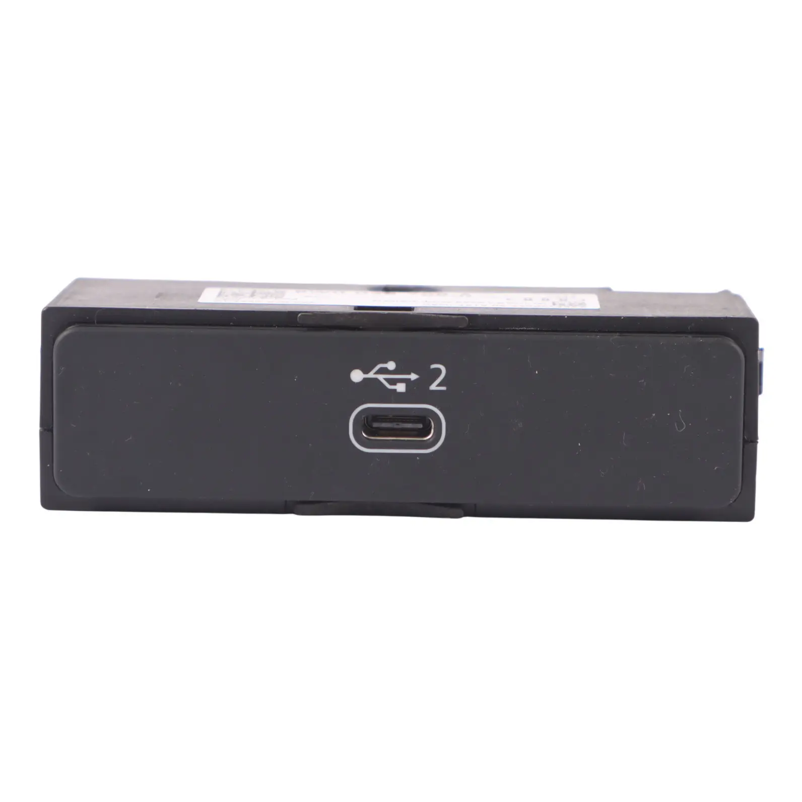Audi A4 B9 USB Port Typ-C Buchse Stecker Eingang Anschluss 8W0035708A