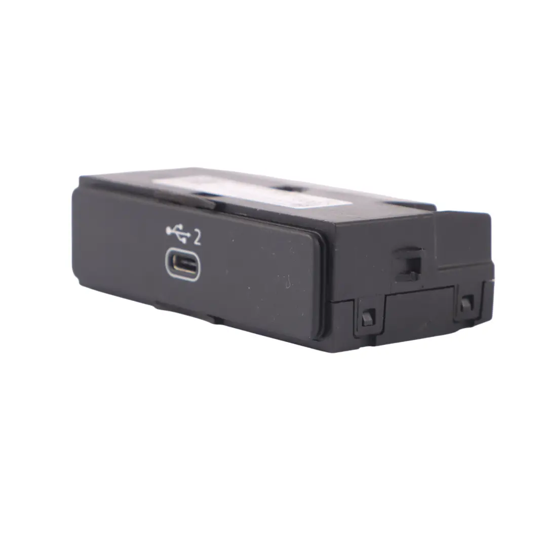 Audi A4 B9 Porta USB Tipo-C Spina Ingresso Connessione - SKU 8W0035708A - Numero di parte 8W0035708A