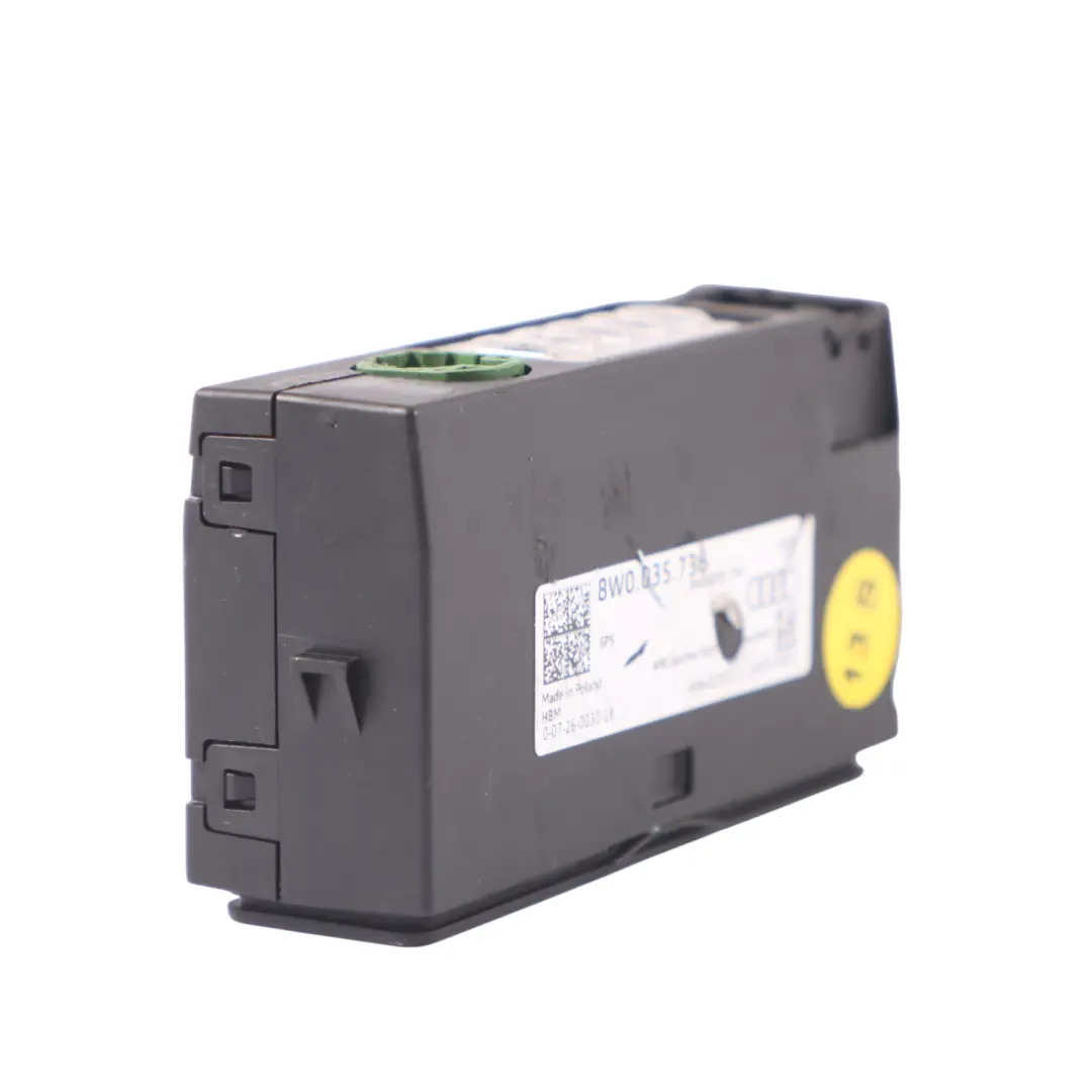 Audi A4 B9 Conector AUX USB Adaptador Puerto Socket - SKU 8W0035736 - Número de pieza 8W0035736