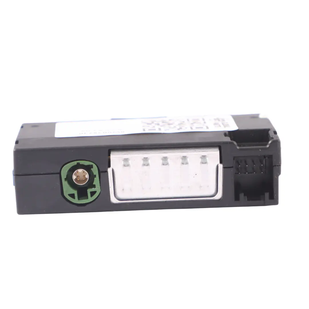 Connector AUX USB Adapter Port Socket Audi A4 B9 - SKU 8W0035736 - Part number 8W0035736