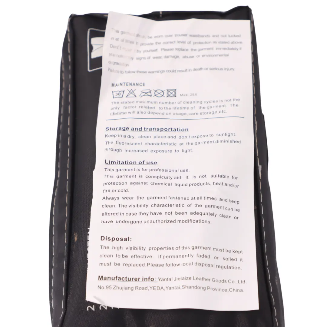  Bolsa emergencia Audi Accesorios seguridad Chalecos visibilidad - SKU 8W0093056 - Número de pieza 8W0093056