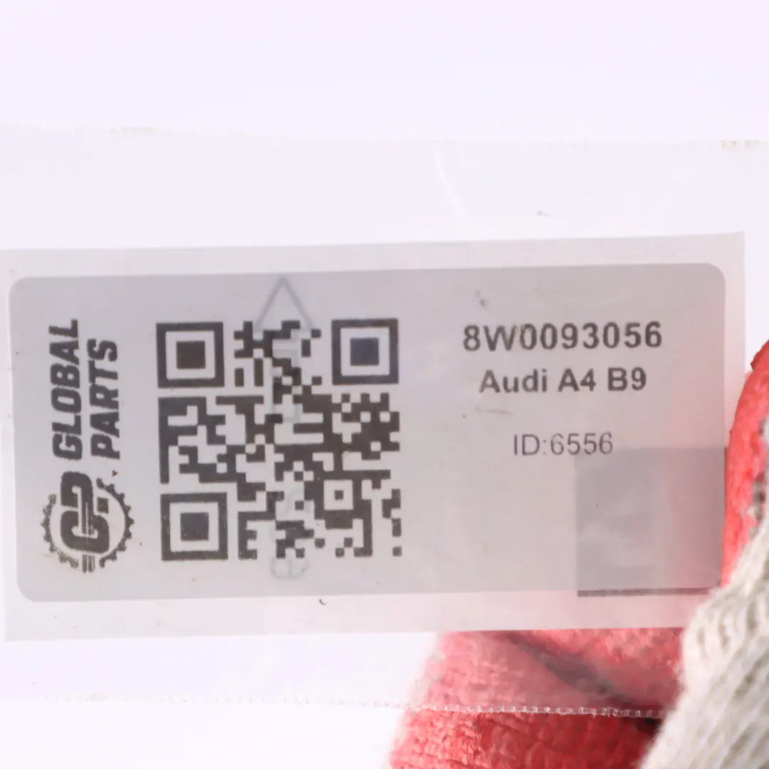 Audi Emergency Bag Trunk Safety Accessorries High Vis Vests - SKU 8W0093056 - Part number 8W0093056