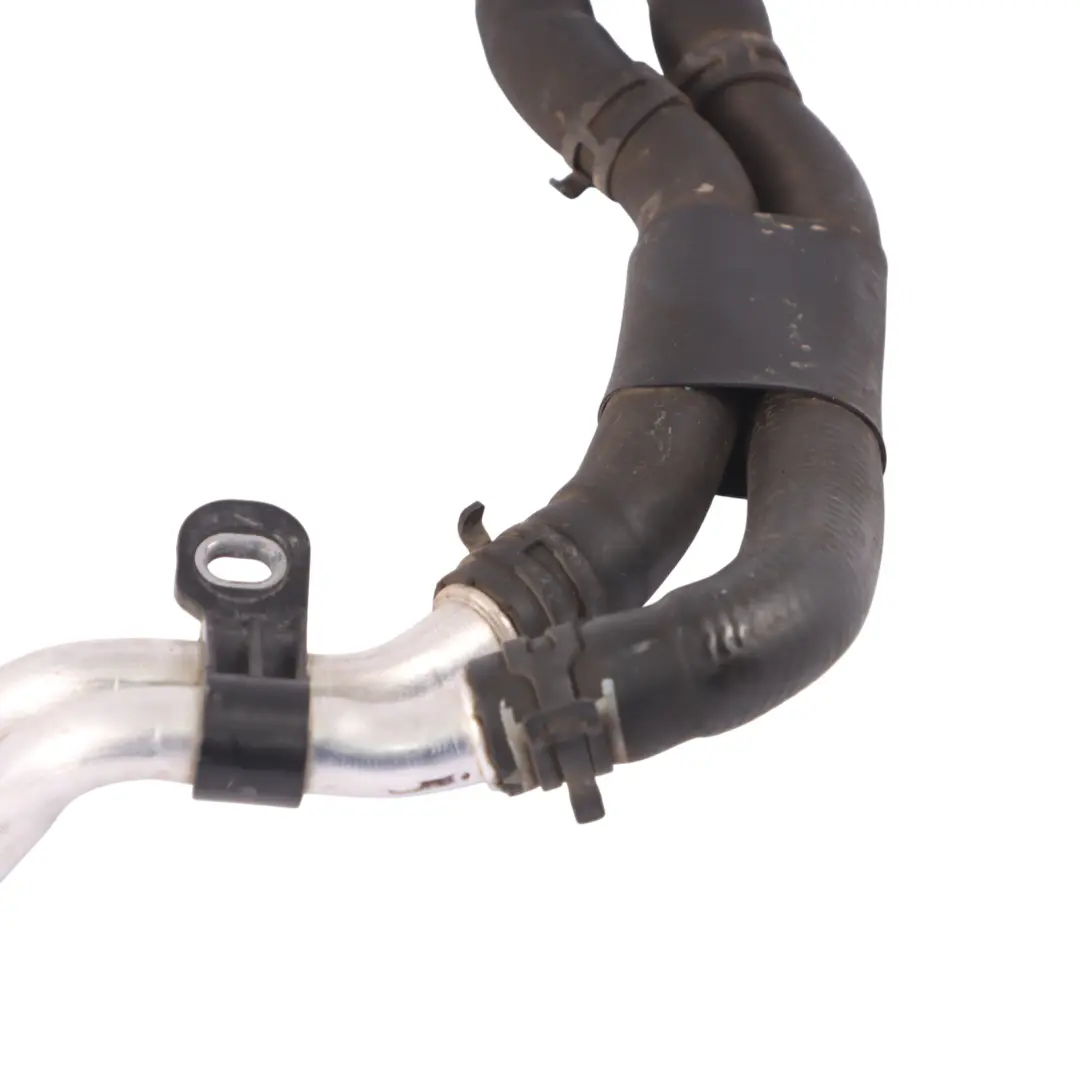 Öl Kühl Mittel Schlauch Rohr Leitung Rohr für Audi A4 B9 mit Teilenummer 8W0121400B Audi A4 B9 Öl Kühl Mittel Schlauch Rohr Leitung Rohr - SKU 8W0121400B - Teilenummer 8W0121400B