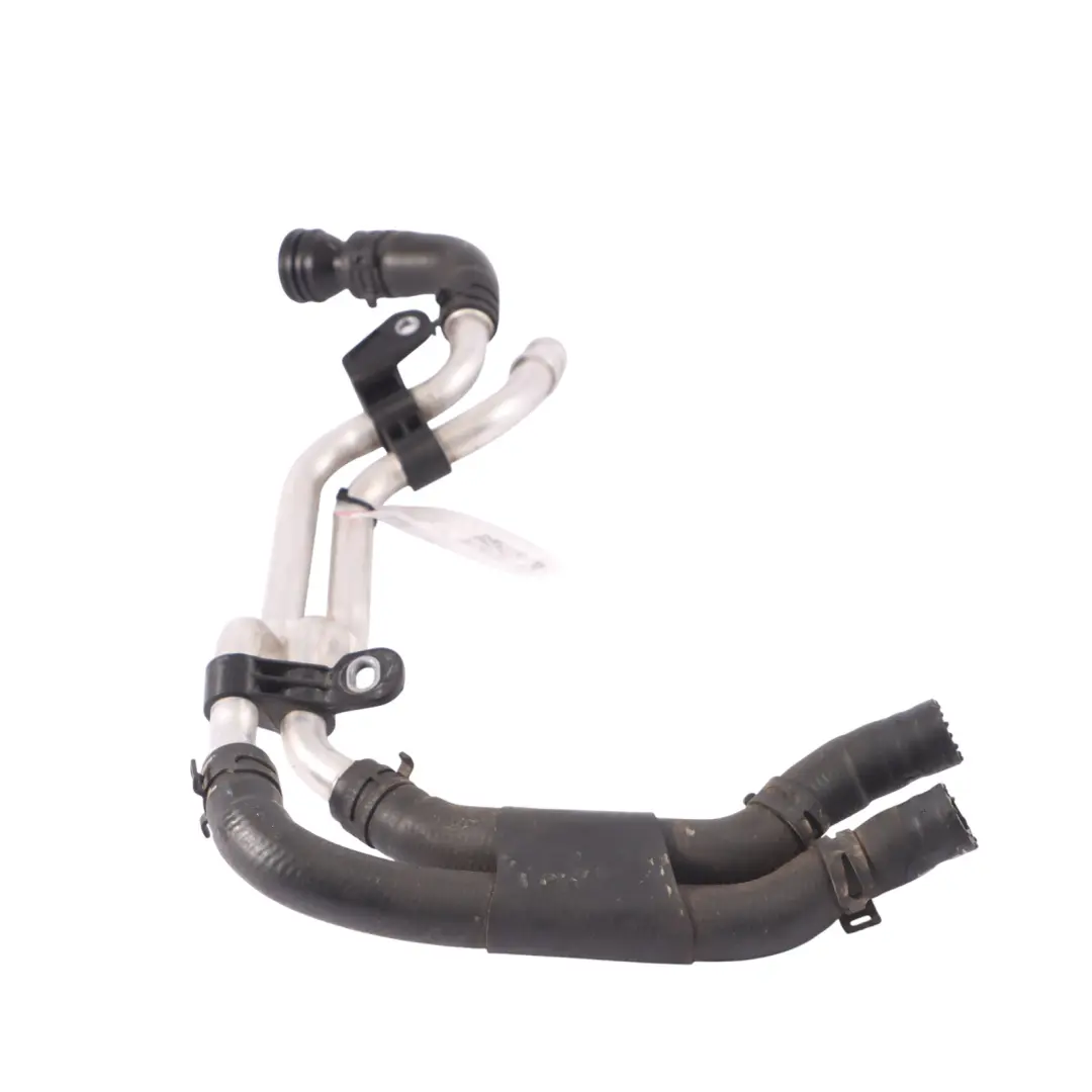 Tuyau de refroidissement d'huile Tube de ligne pour Audi A4 B9 à propos du numéro de pièce 8W0121400B Audi A4 B9 Tuyau de refroidissement d'huile Tube de ligne - SKU 8W0121400B - Numéro de pièce 8W0121400B