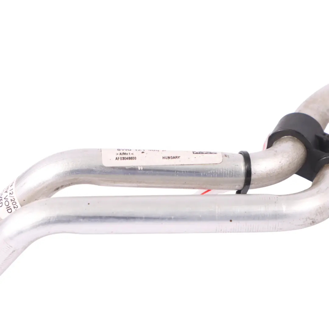 Audi A4 B9 Öl Kühl Mittel Schlauch Rohr Leitung Rohr - SKU 8W0121400B - Teilenummer 8W0121400B