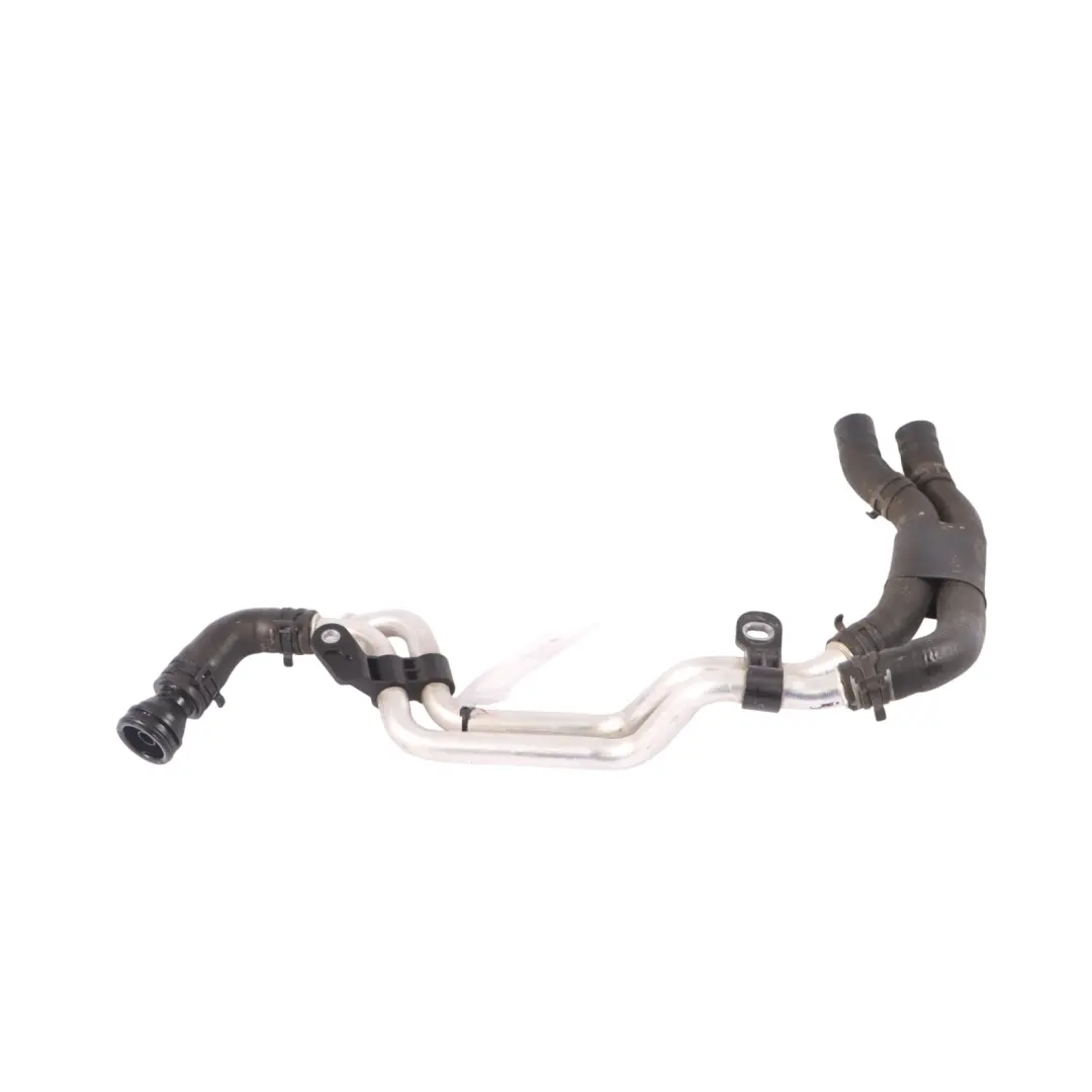 Audi A4 B9 Oil Coolant Hose Pipe Line Tube - SKU 8W0121400B - Part number 8W0121400B