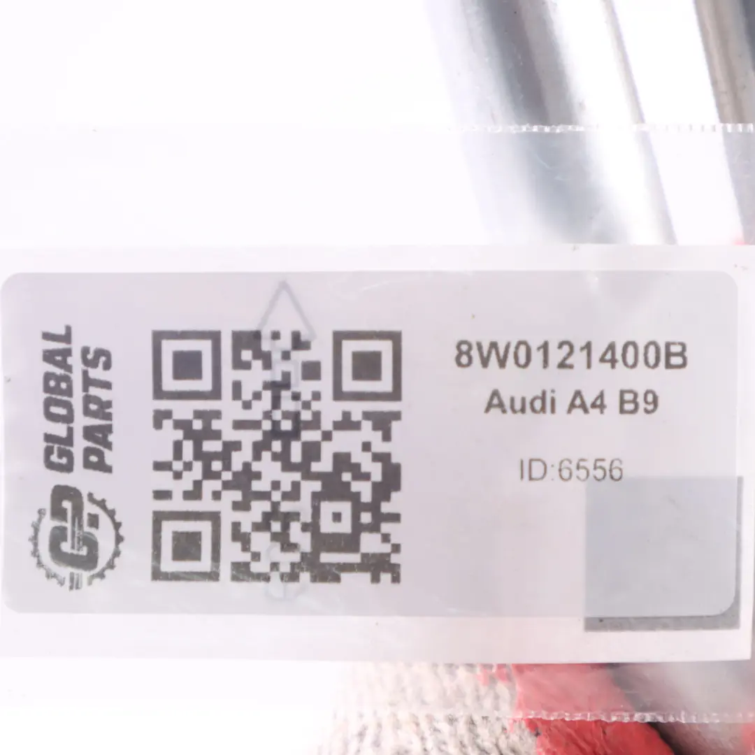Rura Wąż Przewód Płynu Chłodzącego do Audi A4 B9 o numerze 8W0121400B Audi A4 B9 Rura Wąż Przewód Płynu Chłodzącego - SKU 8W0121400B - Numer Części 8W0121400B