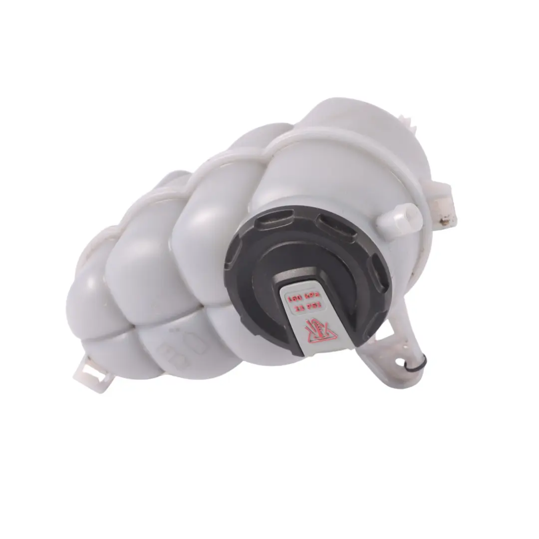 Depósito de Expansión Botella Líquido Refrigerante Motor para Audi A4 B9 con número de pieza 8W0121405L Audi A4 B9 Depósito de Expansión Botella Líquido Refrigerante Motor - SKU 8W0121405L - Número de pieza 8W0121405L