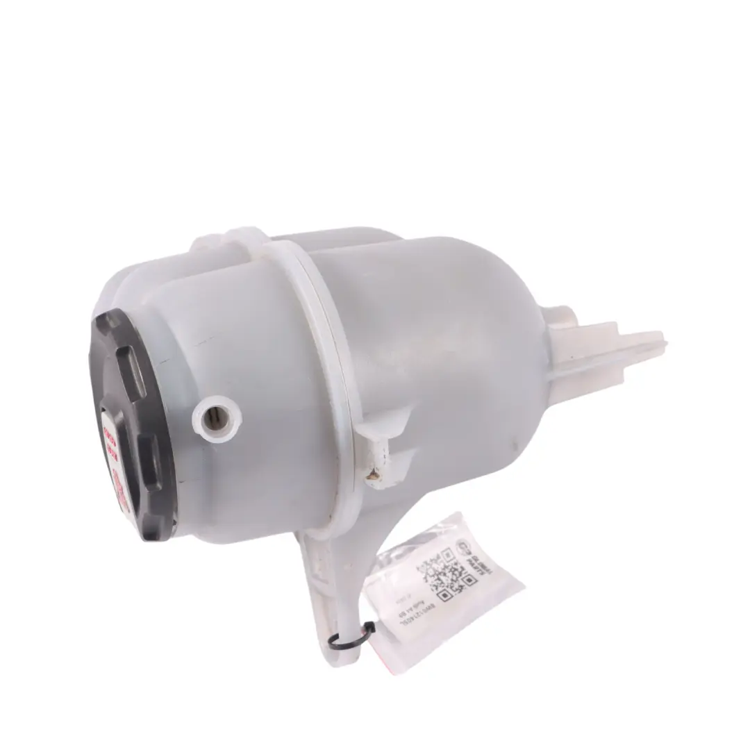 Audi A4 B9 Expansion Tank Engine Coolant Fluid Bottle Reservoir - SKU 8W0121405L - Part number 8W0121405L