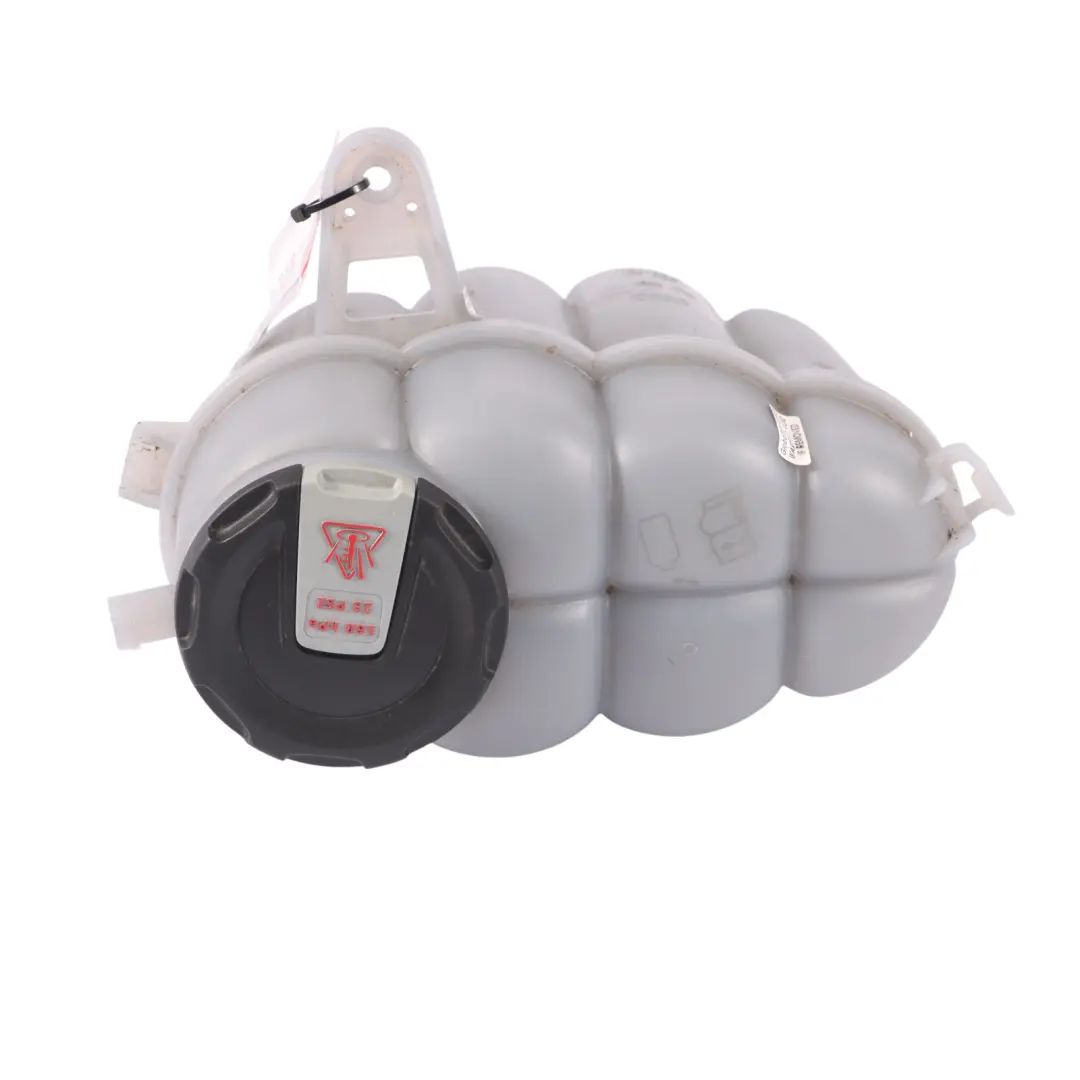 Audi A4 B9 Expansion Tank Engine Coolant Fluid Bottle Reservoir - SKU 8W0121405L - Part number 8W0121405L