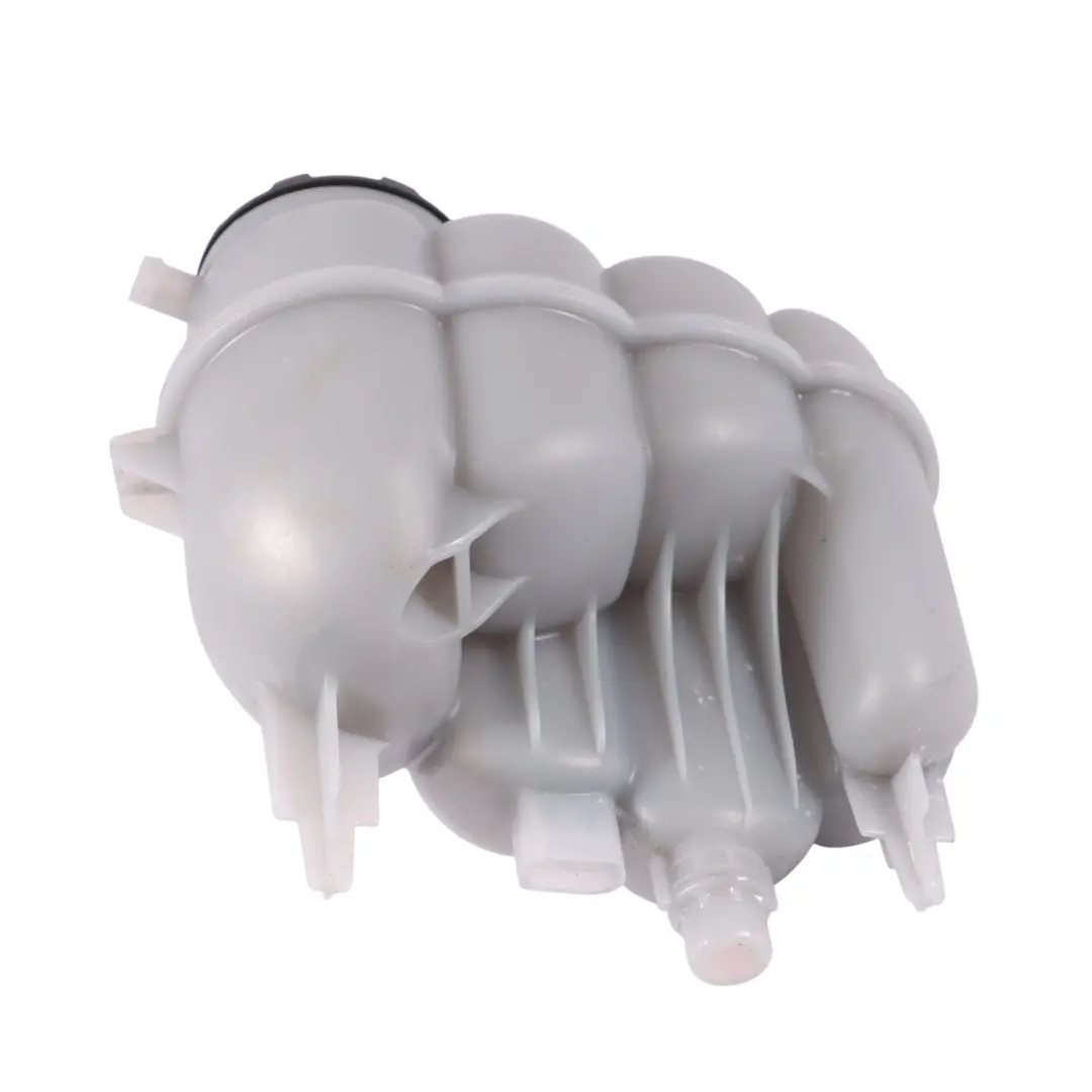 Expansion Tank Engine Coolant Fluid Bottle Reservoir to Audi A4 B9 with Part number 8W0121405L Audi A4 B9 Expansion Tank Engine Coolant Fluid Bottle Reservoir - SKU 8W0121405L - Part number 8W0121405L