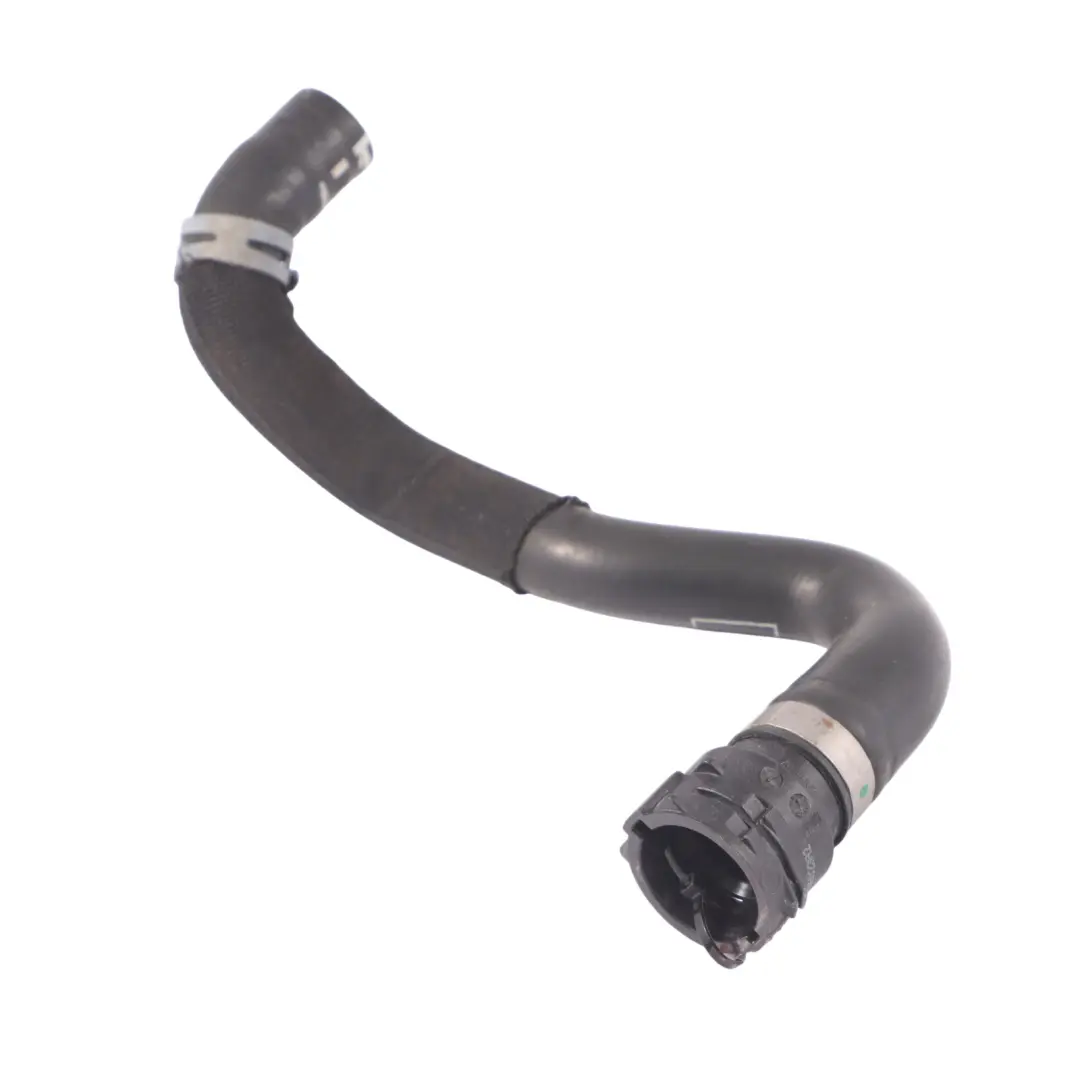 Audi A4 B9 Tuyau d'eau Conduite radiateur liquide refroidissement - SKU 8W0122073L - Numéro de pièce 8W0122073L