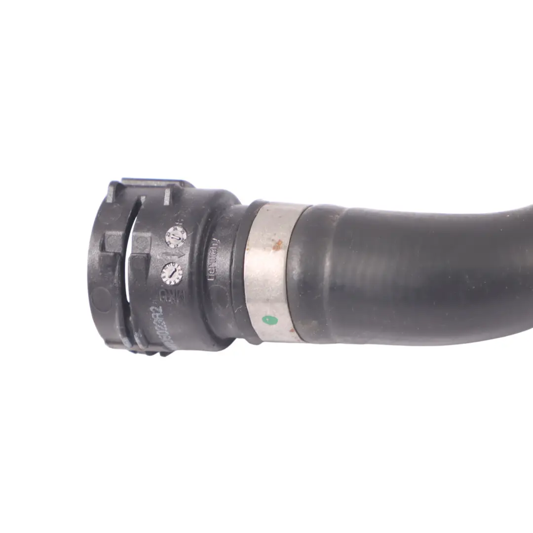 agua refrigeración refrigerante radiador tubería línea para Audi A4 B9 con número de pieza 8W0122073L Audi A4 B9 agua refrigeración refrigerante radiador tubería línea - SKU 8W0122073L - Número de pieza 8W0122073L