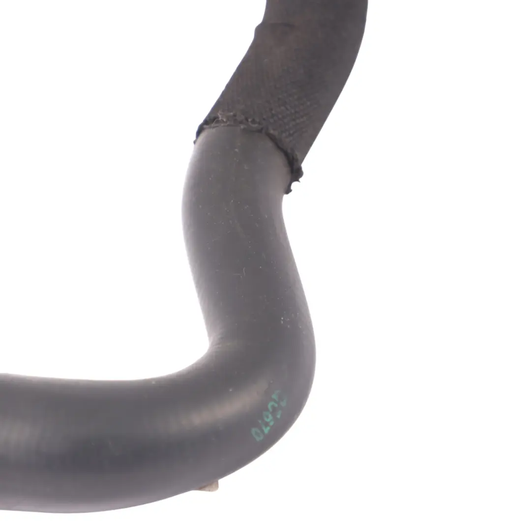 Audi A4 B9 Tuyau d'eau Conduite radiateur liquide refroidissement - SKU 8W0122073L - Numéro de pièce 8W0122073L