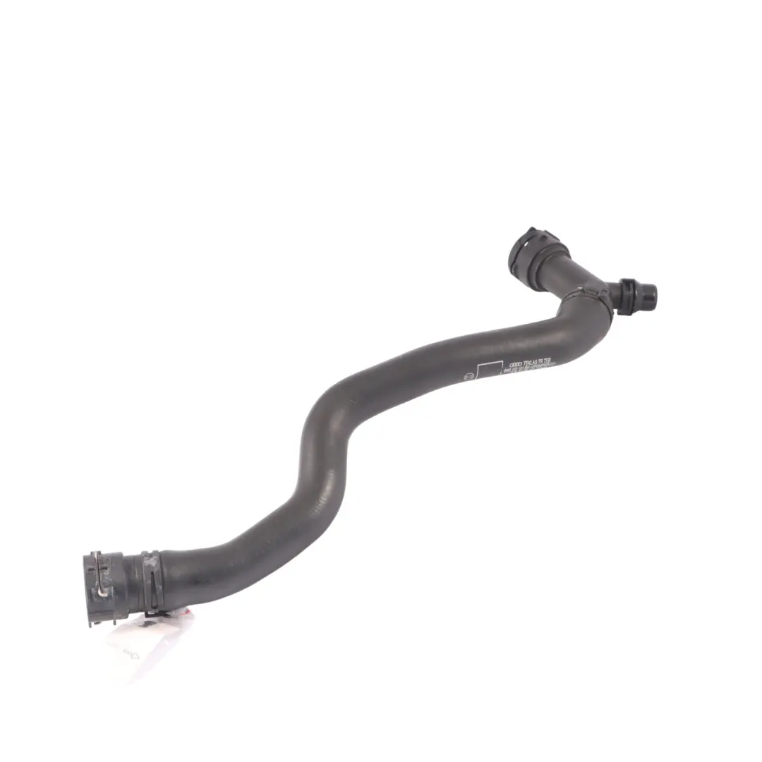 Audi A4 B9 Przewód Wąż Wody - SKU 8W0122101BH - Numer Części 8W0122101BH