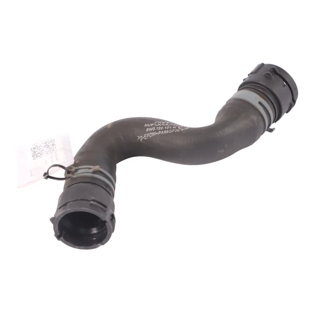 Tuyau d'eau de refroidissement Tube Audi A4 B9 2.0 TDI Diesel - SKU 8W0122101H - Numéro de pièce 8W0122101H