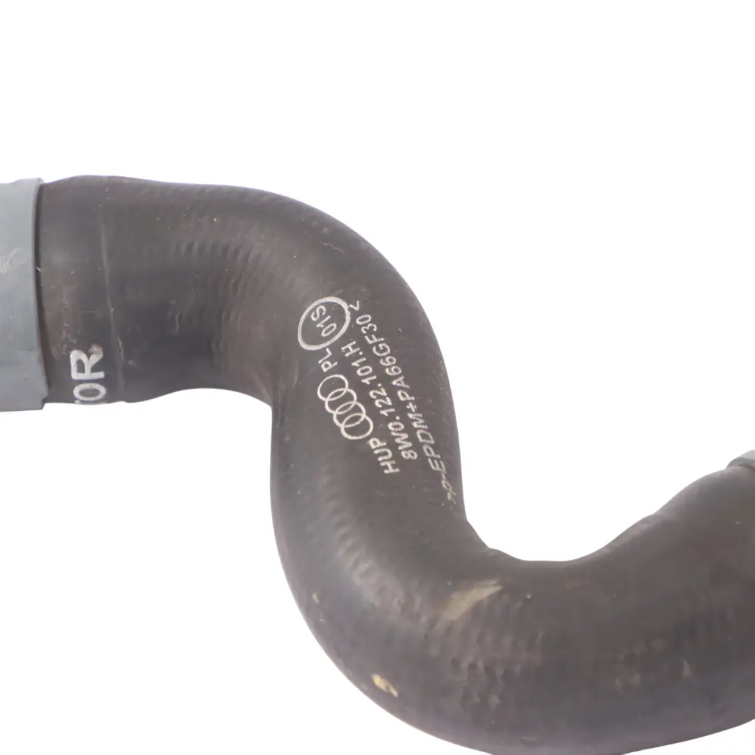 refrigerante acqua tubo linea tubo per Audi A4 B9 2.0 TDI Diesel con numero di parte 8W0122101H Audi A4 B9 2.0 TDI Diesel refrigerante acqua tubo linea tubo - SKU 8W0122101H - Numero di parte 8W0122101H