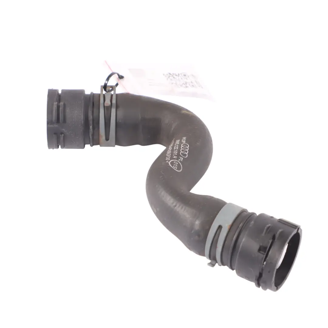 Tuyau d'eau de refroidissement Tube Audi A4 B9 2.0 TDI Diesel - SKU 8W0122101H - Numéro de pièce 8W0122101H