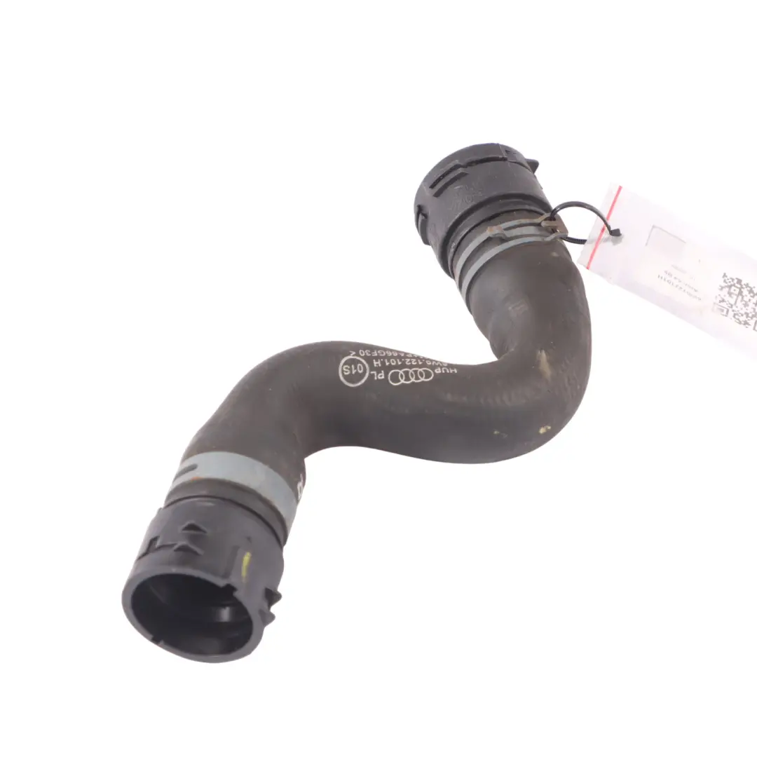 Tuyau d'eau de refroidissement Tube Audi A4 B9 2.0 TDI Diesel - SKU 8W0122101H - Numéro de pièce 8W0122101H