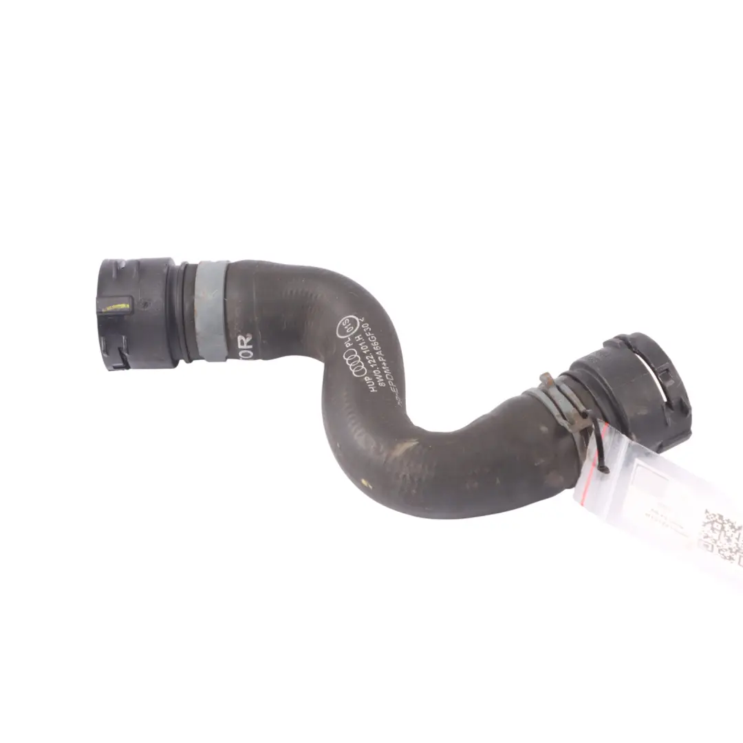 Tuyau d'eau de refroidissement Tube Audi A4 B9 2.0 TDI Diesel - SKU 8W0122101H - Numéro de pièce 8W0122101H