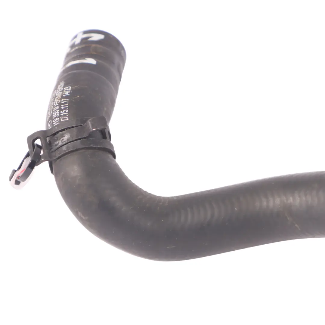 DMSB Ligne refroidissement l'eau l'essence Tube Audi A4 B9 35 TFSI - SKU 8W0122291AK - Numéro de pièce 8W0122291AK