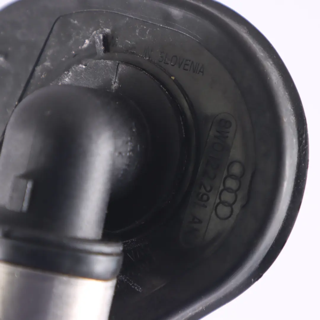 DMSB Ligne refroidissement l'eau l'essence Tube Audi A4 B9 35 TFSI - SKU 8W0122291AK - Numéro de pièce 8W0122291AK
