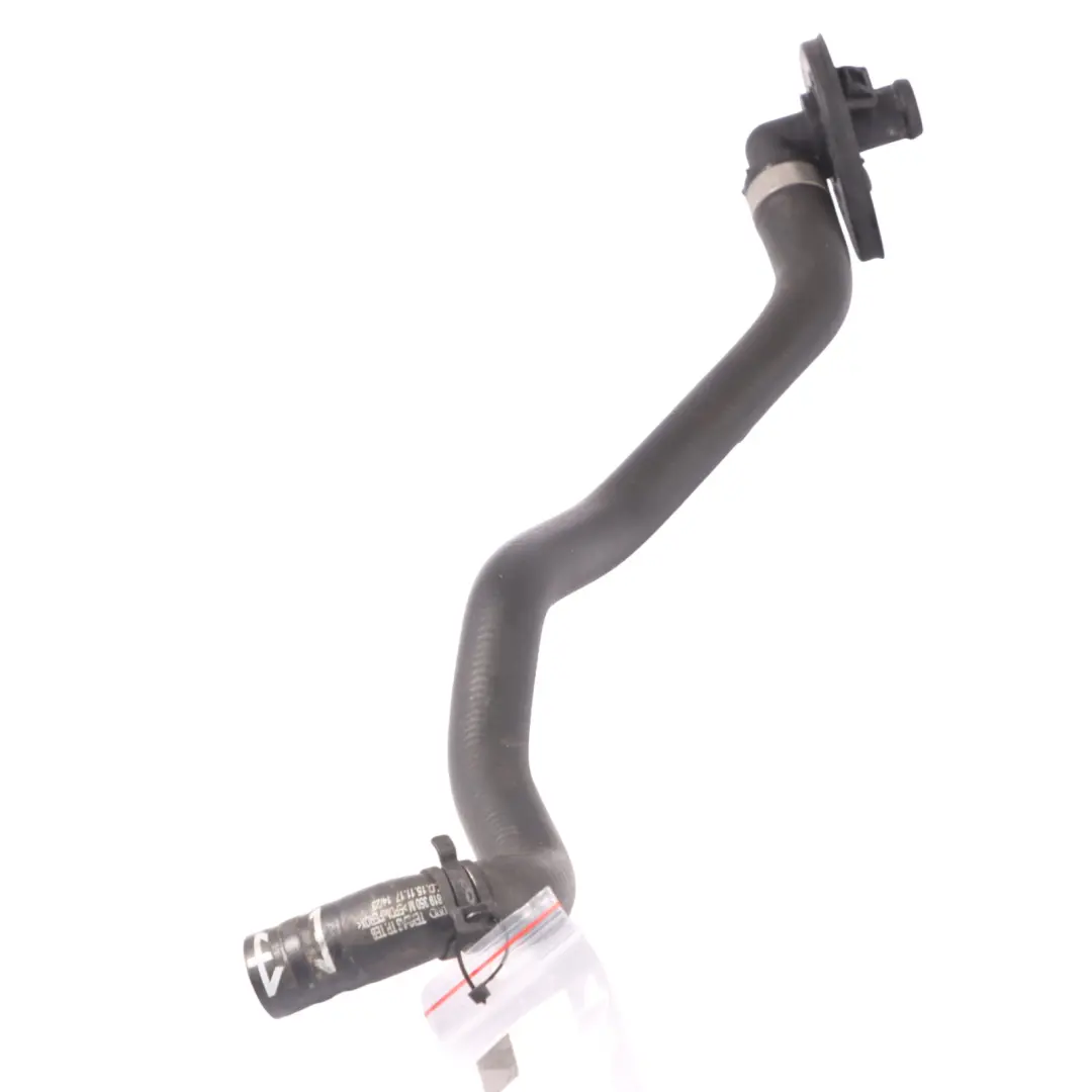 DMSB Ligne refroidissement l'eau l'essence Tube Audi A4 B9 35 TFSI - SKU 8W0122291AK - Numéro de pièce 8W0122291AK