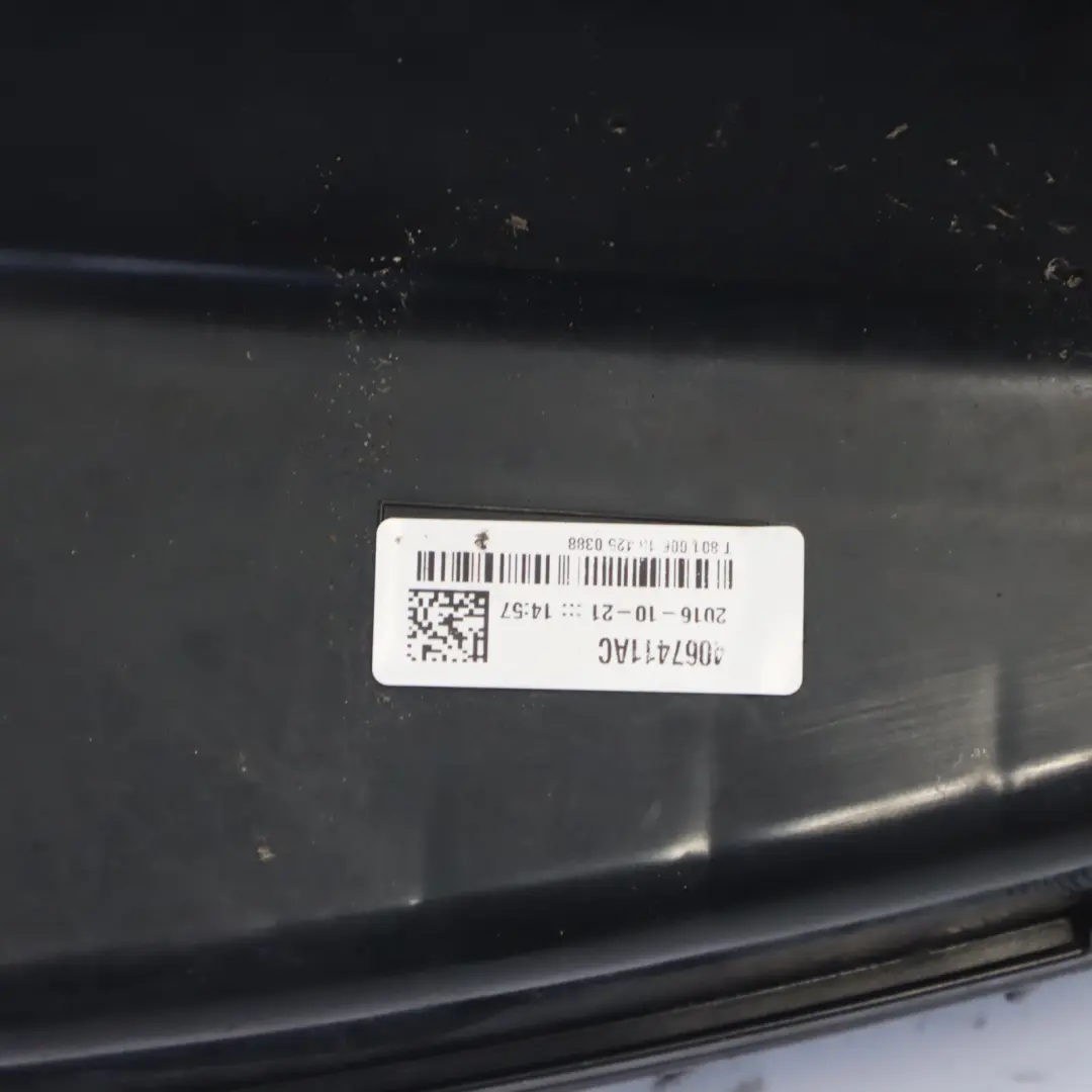 Réservoir d'additif AdBlue Conteneur pour Audi A4 B9 à propos du numéro de pièce 8W0131879BB Audi A4 B9 Réservoir d'additif AdBlue Conteneur - SKU 8W0131879BB - Numéro de pièce 8W0131879BB