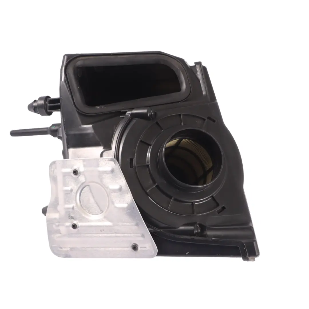 Intake Filter Box Housing Assembly to Audi A4 B9 Air with Part number 8W0133837 Audi A4 B9 Air Intake Filter Box Housing Assembly - SKU 8W0133837 - Part number 8W0133837