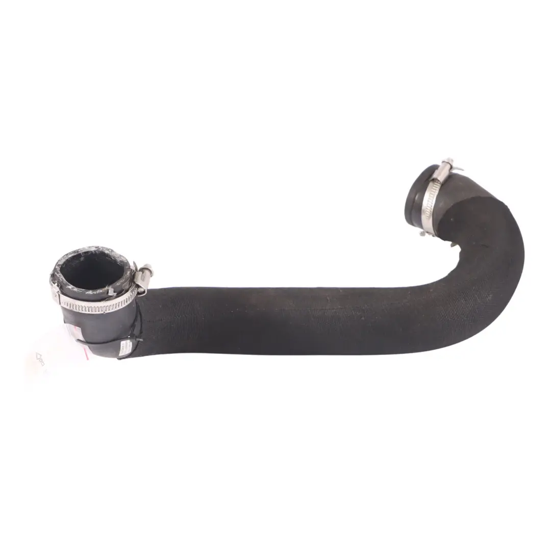 Tuyau flexible dadmission dair refroidisseur intermédiaire pour Audi A4 B9 à propos du numéro de pièce 8W0145738N Audi A4 B9 Tuyau flexible dadmission dair refroidisseur intermédiaire - SKU 8W0145738N - Numéro de pièce 8W0145738N