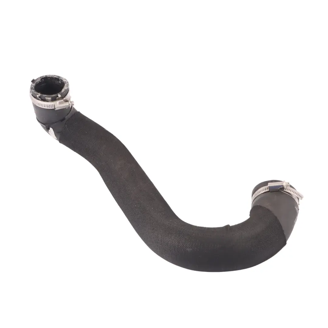 Charge Intake Pipe Hose Line to Audi A4 B9 Intercooler Air with Part number 8W0145738N Audi A4 B9 Intercooler Air Charge Intake Pipe Hose Line - SKU 8W0145738N - Part number 8W0145738N