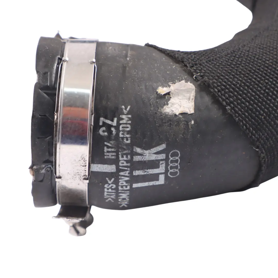 Tuyau flexible dadmission dair refroidisseur intermédiaire pour Audi A4 B9 à propos du numéro de pièce 8W0145738N Audi A4 B9 Tuyau flexible dadmission dair refroidisseur intermédiaire - SKU 8W0145738N - Numéro de pièce 8W0145738N