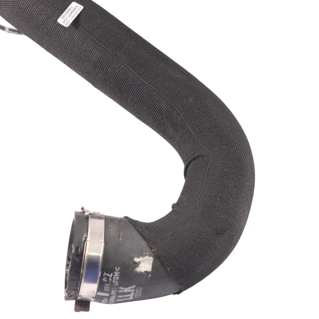 l'aspirazione della carica d'aria dell'intercooler per Audi A4 B9 Linea con numero di parte 8W0145738N Audi A4 B9 Linea l'aspirazione della carica d'aria dell'intercooler - SKU 8W0145738N - Numero di parte 8W0145738N