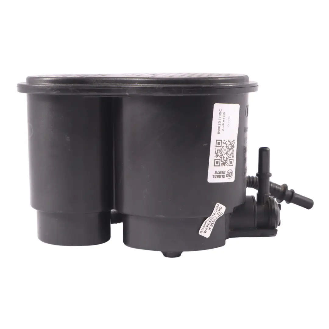 Audi A4 B9 Activated Charcoal Filter Active Carbon - SKU 8W0201799C - Part number 8W0201799C